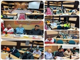 جلسه فوق‌العاده ستاد مدیریت بحران شهرستان فیروزکوه برگزار شد