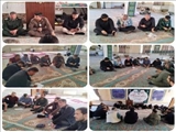  مسیر انهار اصلی روستا تا دو روز آینده به طور کامل بازگشایی می شود