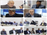 جلسه کارگروه اقتصاد، اشتغال و سرمایه گذاری فیروزکوه برگزار شد