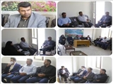 بازدید فرماندار شهرستان فیروزکوه از شهر ارجمند 