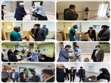 تقدیر از پزشکان شهرستان فیروزکوه