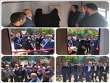 افتتاح پروژه آبرسانی به روستای جلیل آباد شهرستان فیروزکوه