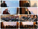 نشست تبیینی دولت اسلامی و مراسم تجلیل از کارکنان و مدیران نمونه فیروزکوه برگزار شد