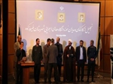 کارمندان نمونه فرمانداری فیروزکوه معرفی شدند