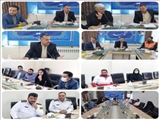 جلسه شورای ترافیک شهرستان فیروزکوه برگزار شد