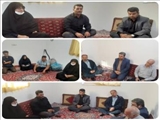 بررسی مسائل و مشکلات روستای نجفدر با حضور فرماندار فیروزکوه 