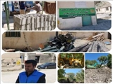  پیگیری فرماندار شهرستان فیروزکوه در خصوص مشکلات مناطق سیل زده