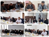 برگزاری جلسه شورای آموزش و پرورش شهرستان فیروزکوه