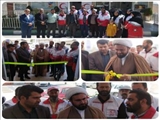 خانه هلال روستای شهرآباد افتتاح شد