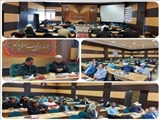جلسه هماهنگی برنامه های هفته مقدس در شهرستان فیروزکوه برگزار شد