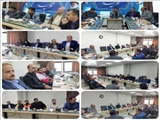 جلسه عملکرد و بررسی مسائل و مشکلات سیل مرداد ماه شهرستان فیروزکوه برگزار شد