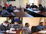  جلسه کمیته انطباق مصوبات شوراهای اسلامی بخش مرکزی برگزار شد 