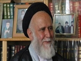 پیام تسلیت فرماندار شهرستان فیروزکوه در پی درگذشت آیت الله سید عنایت الله دریاباری