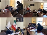ملاقات مردمی بخشدار مرکزی شهرستان فیروزکوه برگزار شد