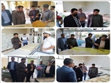 فرماندار فیروزکوه سرزده از نانوایی های این شهرستان بازدید کرد