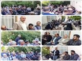 بررسی مسائل و مشکلات روستاهای جلیل آباد و سرخدشت با حضور فرماندار فیروزکوه