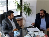 جلسه كميته انطباق مصوبات شوراهای اسلامی شهر فیروزکوه