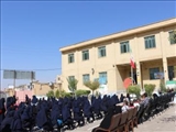 طنين نواختن زنگ عاطفه ها در مدارس شهرستان فيروزكوه