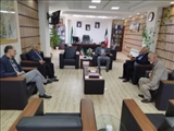  تاکید فرماندار فیروزکوه بر نقش مهم ورزش پهلوانی و زورخانه ای در ارتقای سلامت جامعه