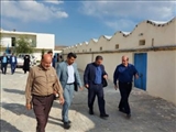 فرماندار شهرستان فیروزکوه از از شرکت فاخته بازدید کرد 