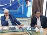 جلسه کمیسیون پیشگیری از سرقت شهرستان فیروزکوه برگزار شد
