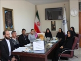 کمیته پدافند غیر عامل آموزش و پرورش فیروزکوه برگزار شد.