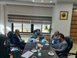 برگزاری جلسه شورای معاونین فرمانداری فیروزکوه