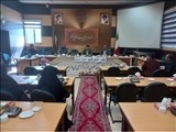 برگزاری اولین جلسه کمیته فرش دستباف (میز کالایی) شهرستان فیروزکوه