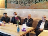  گزارش تصویری / کمیته برنامه‌ریزی شهرستان فیروزکوه برگزار شد