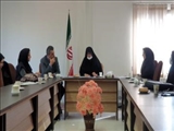 برگزاری جلسه بررسی طرح های مشاغل خانگی به ریاست معاون برنامه‌ریزی فرمانداری