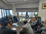 برگزاری جلسه شورای معاونین فرمانداری فیروزکوه
