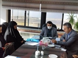 برگزاری جلسه کارگروه توسعه صادرات شهرستان فیروزکوه به ریاست فرماندار 