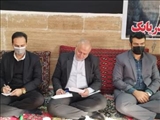 بررسی مسائل و مشکلات روستای دریابک با حضور فرماندار فیروزکوه و نماینده مردم دماوند و فیروزکوه در مجلس شورای اسلامی