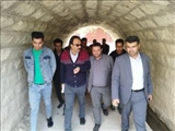 بررسی مسائل و مشکلات روستای دهگردان با حضور فرماندار فیروزکوه 