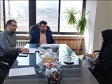 ملاقات چهره به چهره فرماندار شهرستان فیروزکوه با شهروندان به منظور بررسی و رفع مشکلات مردمی