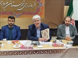 جلسه آموزشی پدافند غیر عامل شهرستان فیروزکوه برگزار شد