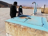 تشدید نظارت بهداشتی کارشناسان سلامت محیط فیروزکوه از سامانه های آبرسانی آب شرب شهری    