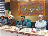 جلسه هماهنگی گرامیداشت هفته بسیج برگزار شد