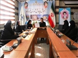 جلسه توجیهی_آموزشی مبلغان طرح امین مدارس فیروزکوه برگزار شد