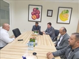 تور صنعت فرماندار شهرستان فیروزکوه