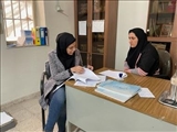 بازدید واحد سلامت خانواده و جمعیت از خانه بهداشت انزها