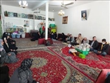 برگزاری جلسه کاهش آسیب های اجتماعی در محله کم برخوردار تختی