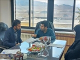 ملاقات چهره به چهره فرماندار شهرستان فیروزکوه با شهروندان به منظور بررسی و رفع مشکلات مردمی