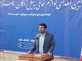 فرماندار فیروز کوه: به سیل زدگان روستای مزداران لوازم منزل اهدا شد