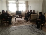 دیدار با خانواده شهدا،ایثارگران مایه افتخار و سربلندی است