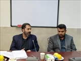 جلسه شورای حفظ حقوق بیت المال شهرستان فیروزکوه برگزار شد