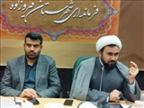 برگزاری جلسه شورای فرهنگ عمومی شهرستان فیروزکوه