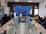 برگزاری نشست هم اندیشی احزاب سیاسی شهرستان فیروزکوه 