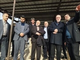 سفر یکروزه استاندار تهران به شهرستان فیروزکوه