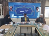 برگزاری جلسه ستاد تنظیم بازار شهرستان فیروزکوه